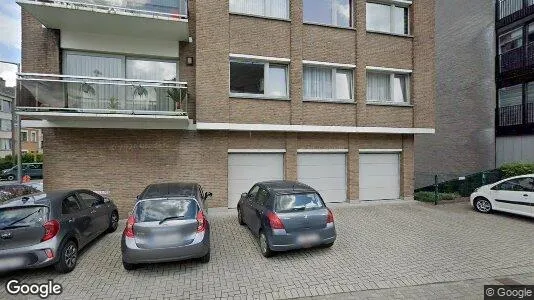 Apartments for rent in Wemmel - Photo from Google Street View