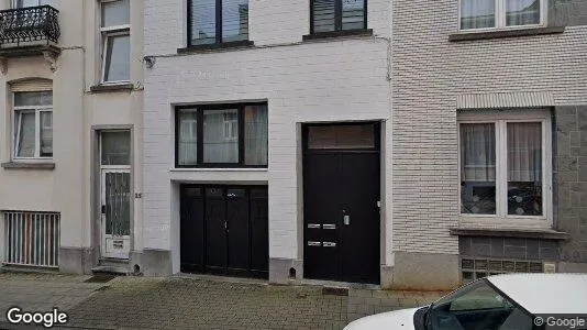 Apartments for rent in Brussels Schaarbeek - Photo from Google Street View