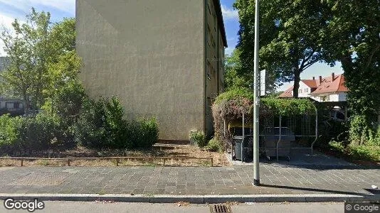 Apartments for rent in Offenbach am Main - Photo from Google Street View