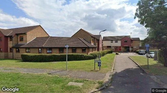 Apartments for rent in Basildon - Essex - Photo from Google Street View