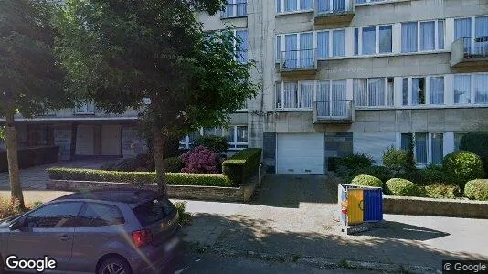 Apartments for rent in Brussels Ganshoren - Photo from Google Street View