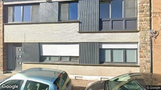 Apartments for rent in Luik - Photo from Google Street View