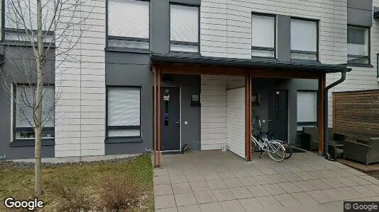 Apartments for rent in Tampere Keskinen - Photo from Google Street View