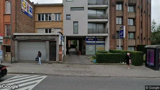 Apartments for rent in Brussels Sint-Lambrechts-Woluwe - Photo from Google Street View