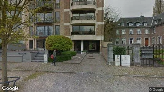 Apartments for rent in Namen - Photo from Google Street View