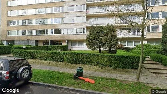 Apartments for rent in Brussels Vorst - Photo from Google Street View