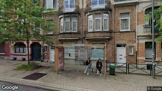 Apartments for rent in Brussels Schaarbeek - Photo from Google Street View