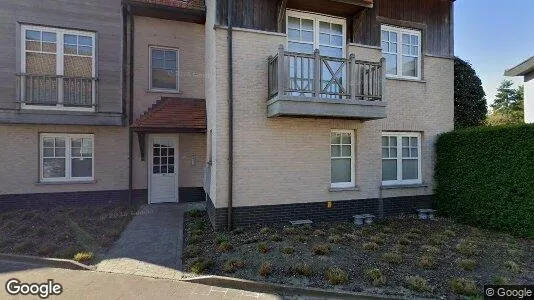 Apartments for rent in Knokke-Heist - Photo from Google Street View