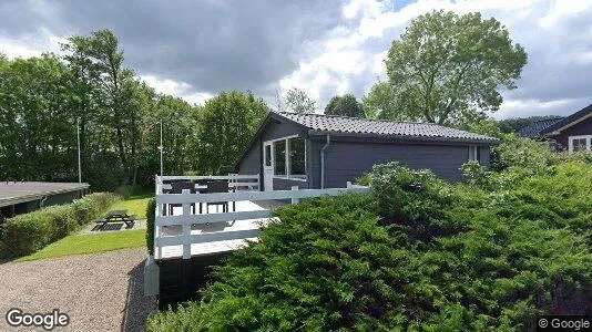 Apartments for rent in Bjert - Photo from Google Street View