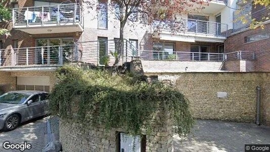 Apartments for rent in Budapest Újbuda - Photo from Google Street View