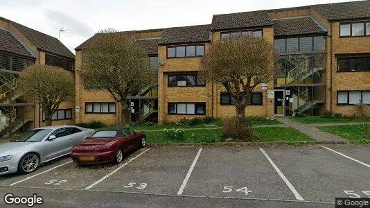 Apartments for rent in Yeovil - Somerset - Photo from Google Street View