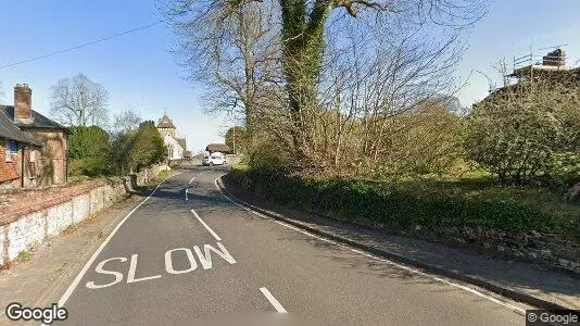 Apartments for rent in Farnham - Surrey - Photo from Google Street View