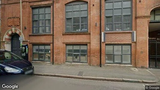 Apartments for rent in Leicester - Leicestershire - Photo from Google Street View