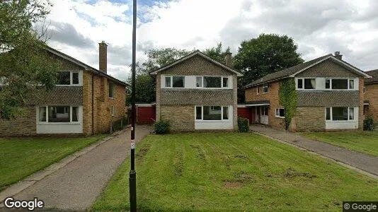 Apartments for rent in York - North Yorkshire - Photo from Google Street View