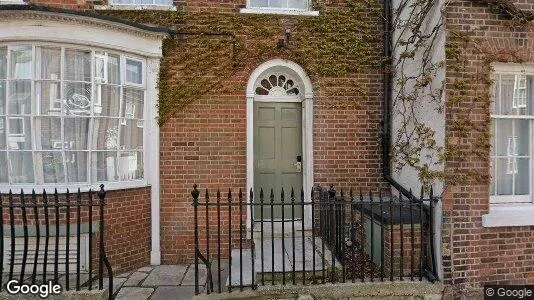 Apartments for rent in Poole - Dorset - Photo from Google Street View