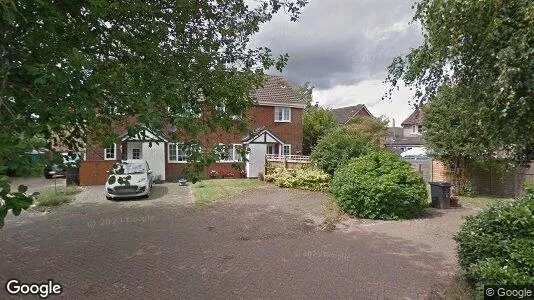 Apartments for rent in Dereham - Norfolk - Photo from Google Street View