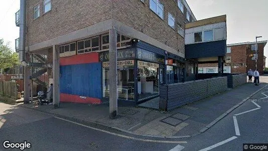 Apartments for rent in Harwich - Essex - Photo from Google Street View