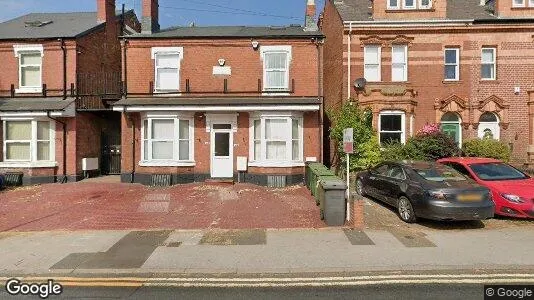 Apartments for rent in Kidderminster - Worcestershire - Photo from Google Street View