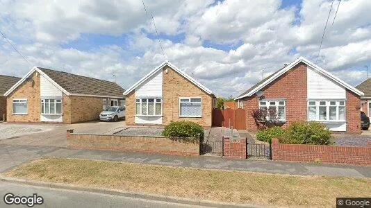 Apartments for rent in Hull - North Humberside - Photo from Google Street View
