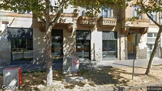 Apartments for rent in Budapest Ferencváros - Photo from Google Street View
