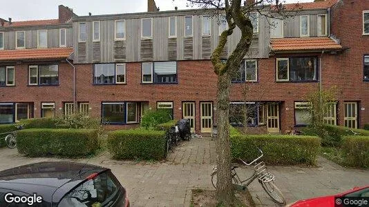 Apartments for rent in Groningen - Photo from Google Street View
