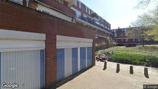 Apartments for rent in Nijmegen - Photo from Google Street View