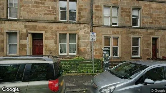 Apartments for rent in Edinburgh - Midlothian - Photo from Google Street View