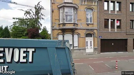 Apartments for rent in Izegem - Photo from Google Street View