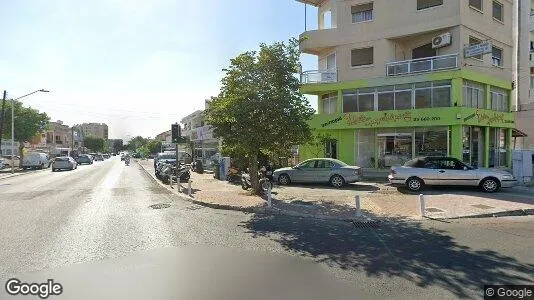 Apartments for rent in Limassol - Photo from Google Street View