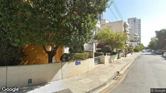 Apartments for rent in Limassol - Photo from Google Street View
