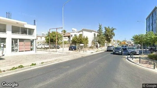 Apartments for rent in Limassol - Photo from Google Street View