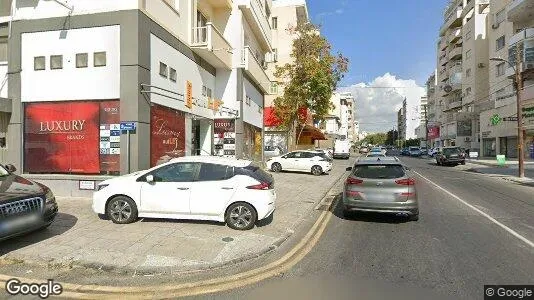 Apartments for rent in Limassol - Photo from Google Street View