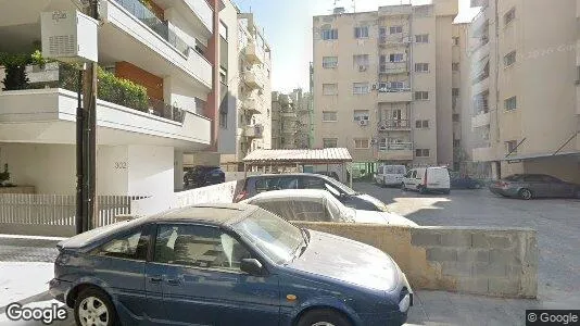 Apartments for rent in Limassol - Photo from Google Street View