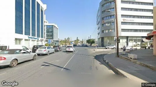 Apartments for rent in Limassol - Photo from Google Street View