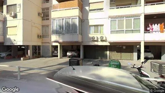 Apartments for rent in Germasogeia - Photo from Google Street View