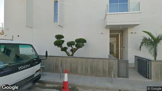 Apartments for rent in Limassol - Photo from Google Street View