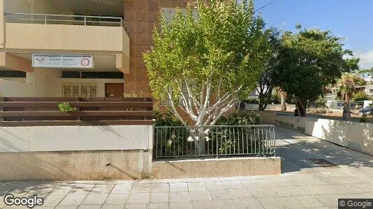 Apartments for rent in Limassol - Photo from Google Street View