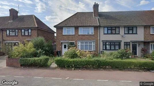 Apartments for rent in Barking - Essex - Photo from Google Street View