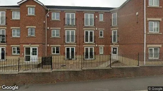 Apartments for rent in Mirfield - West Yorkshire - Photo from Google Street View