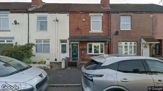 Apartments for rent in Doncaster - South Yorkshire - Photo from Google Street View