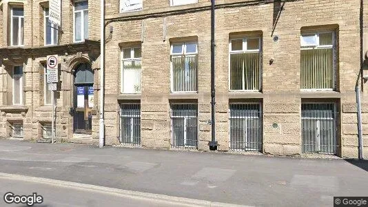Apartments for rent in Bradford - West Yorkshire - Photo from Google Street View