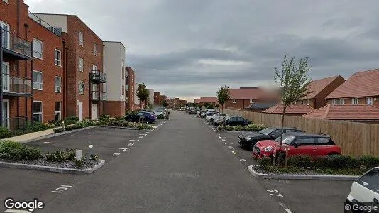 Apartments for rent in Swanscombe - Kent - Photo from Google Street View