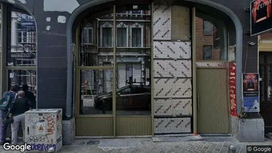 Apartments for rent in Luik - Photo from Google Street View