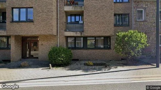 Apartments for rent in Malmedy - Photo from Google Street View