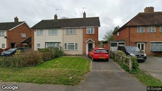 Apartments for rent in Sutton Coldfield - West Midlands - Photo from Google Street View