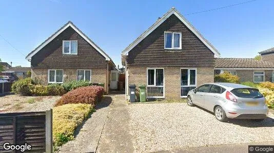 Apartments for rent in Wymondham - Norfolk - Photo from Google Street View