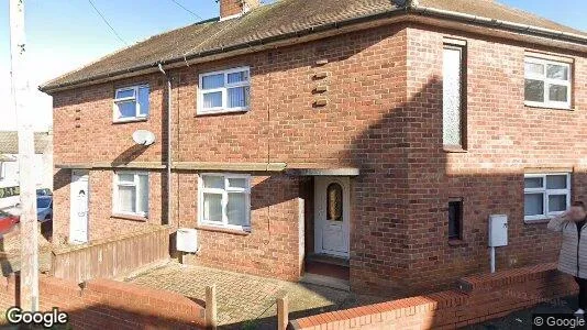 Apartments for rent in Kettering - Northamptonshire - Photo from Google Street View