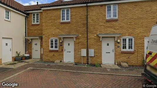 Apartments for rent in Kettering - Northamptonshire - Photo from Google Street View