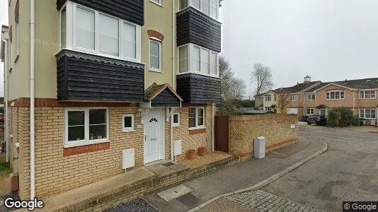 Apartments for rent in March - Cambridgeshire - Photo from Google Street View
