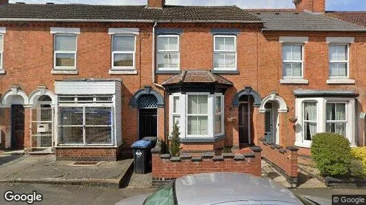 Apartments for rent in Rugby - Warwickshire - Photo from Google Street View